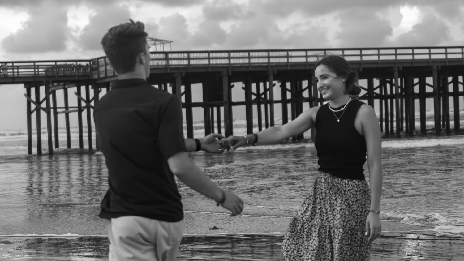 The Wedding Website of Mercedes Lazcano and Jack Hamil