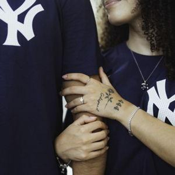 Crystal and Mark's Newlywed Fund