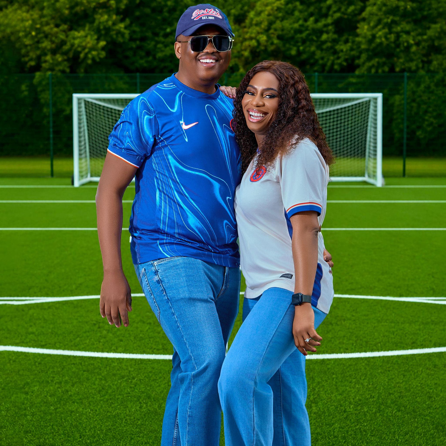 A Chelsea household is a champions household!