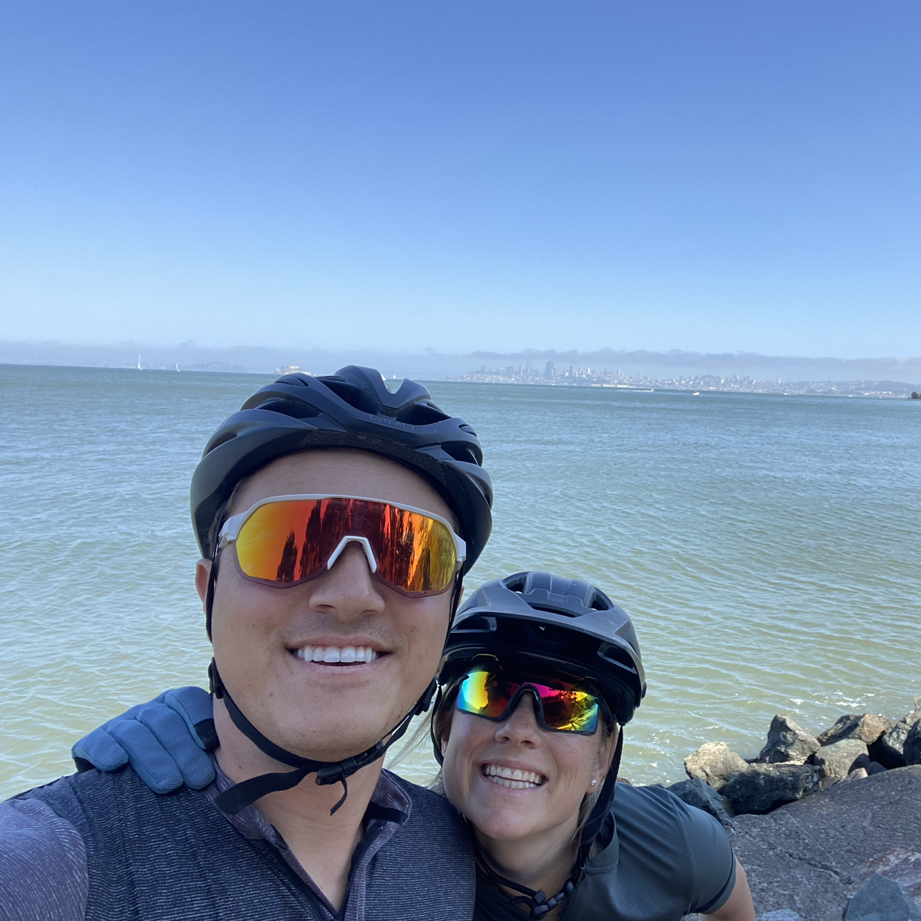 Sausalito, CA, Spring 2020