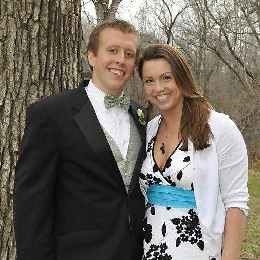 Jamie & Rob's Wedding - April, 2011