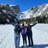 Day Hike to Area of Your Choice - RMNP - Guided