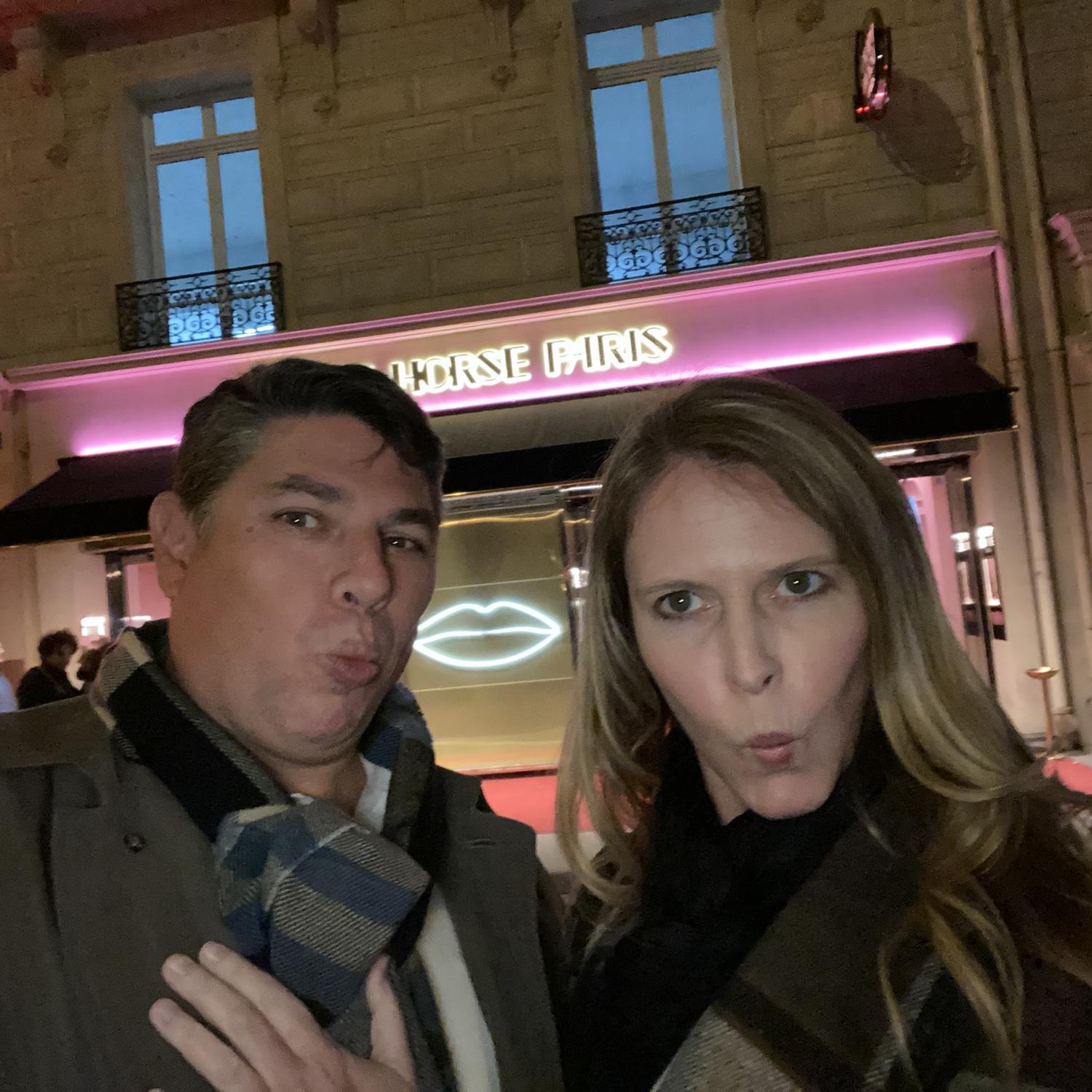 Crazy Horse, Paris Nov 2022