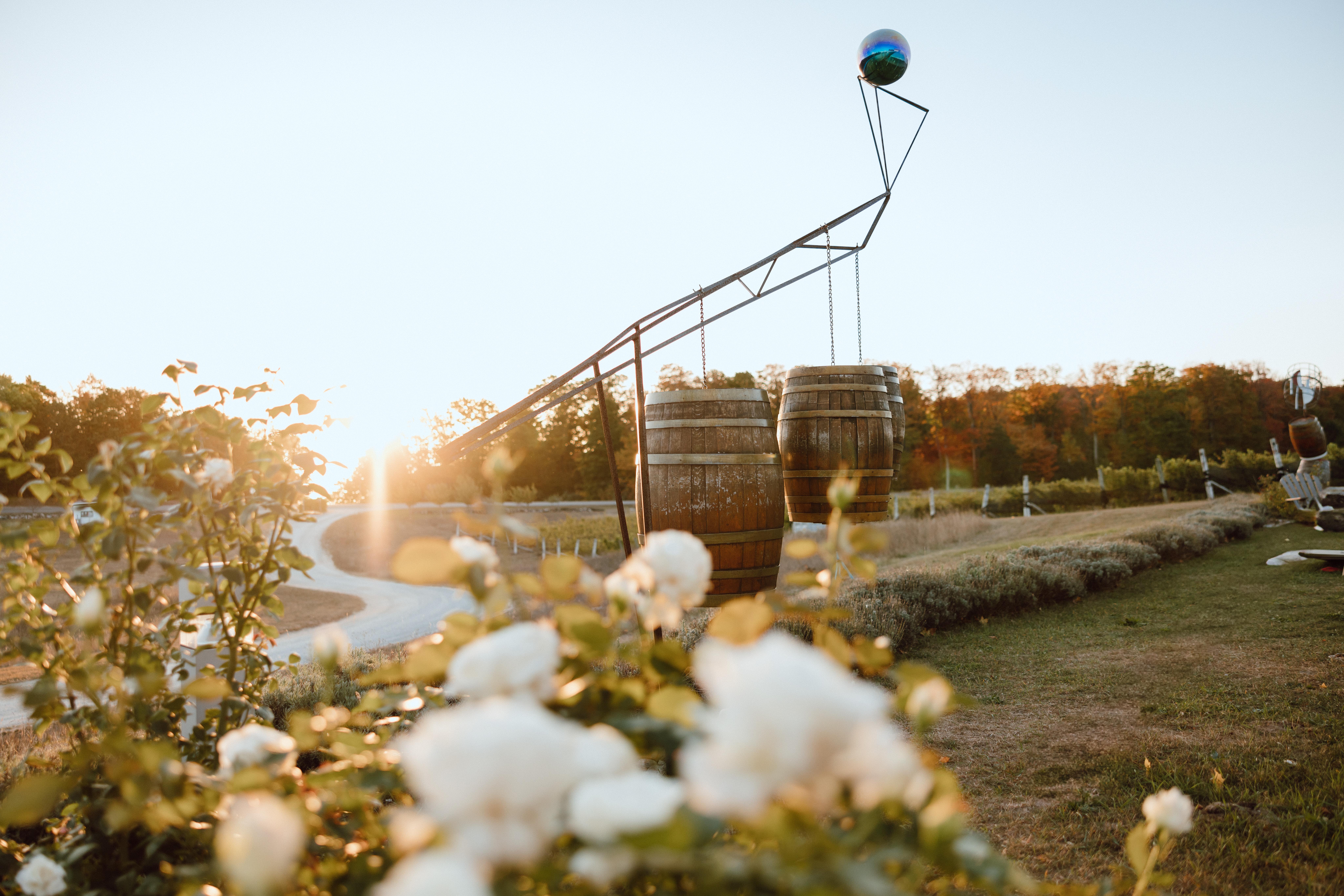 The Wedding Website of Morgan Posthuma and Blake Barnhart