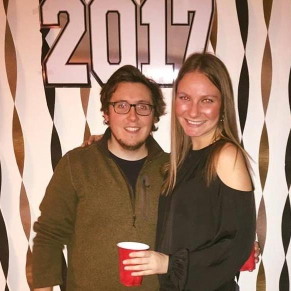 Ringing in 2017 together