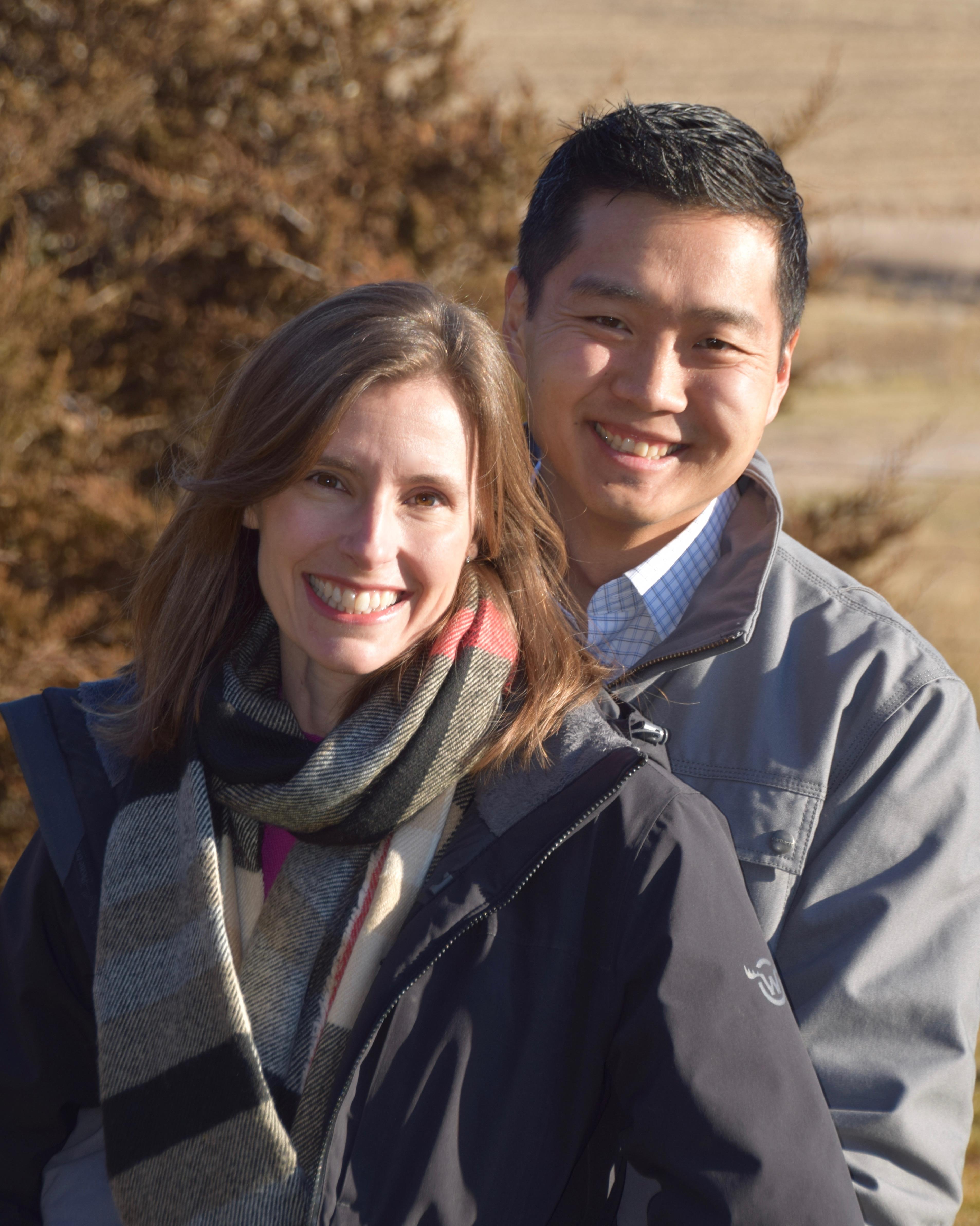 The Wedding Website of Rebecca Parrish and Caleb Baker