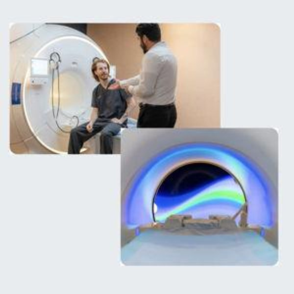Prenuvo MRI Scan