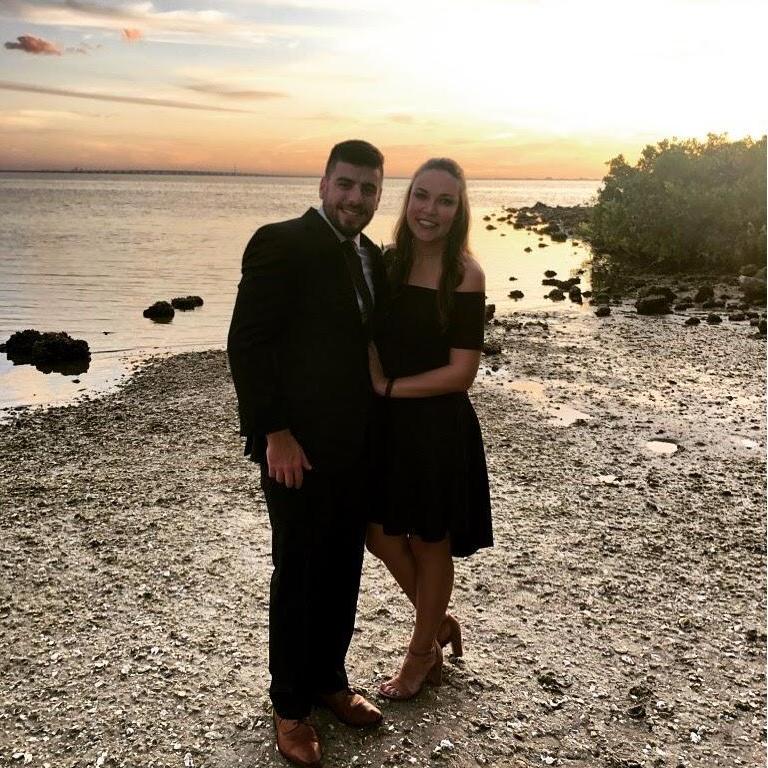 Eric and Stephanie's Wedding