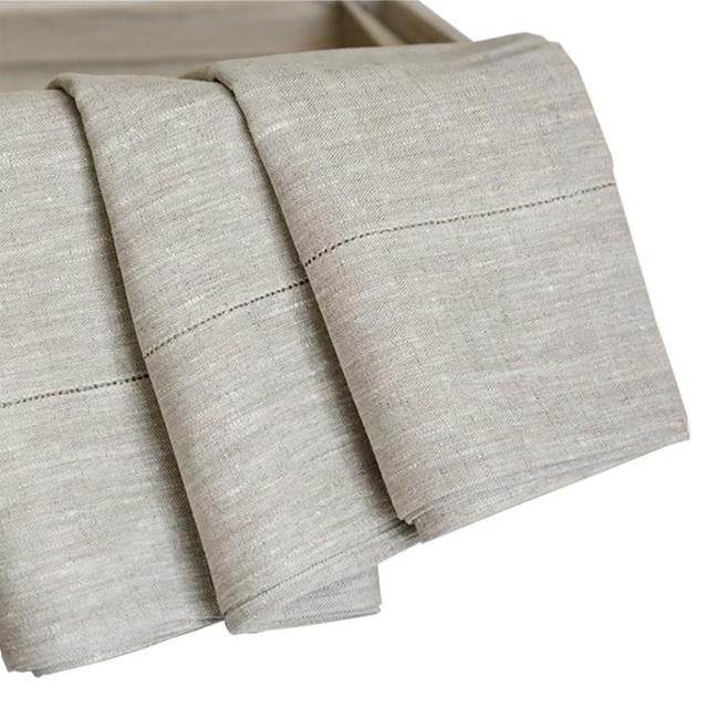 100% Pure Flax Linen Bath Towel 25"x 52"