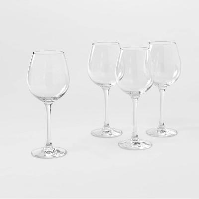 Delonghi 6 - Piece 16.2oz. Glass Drinking Glass Glassware Set