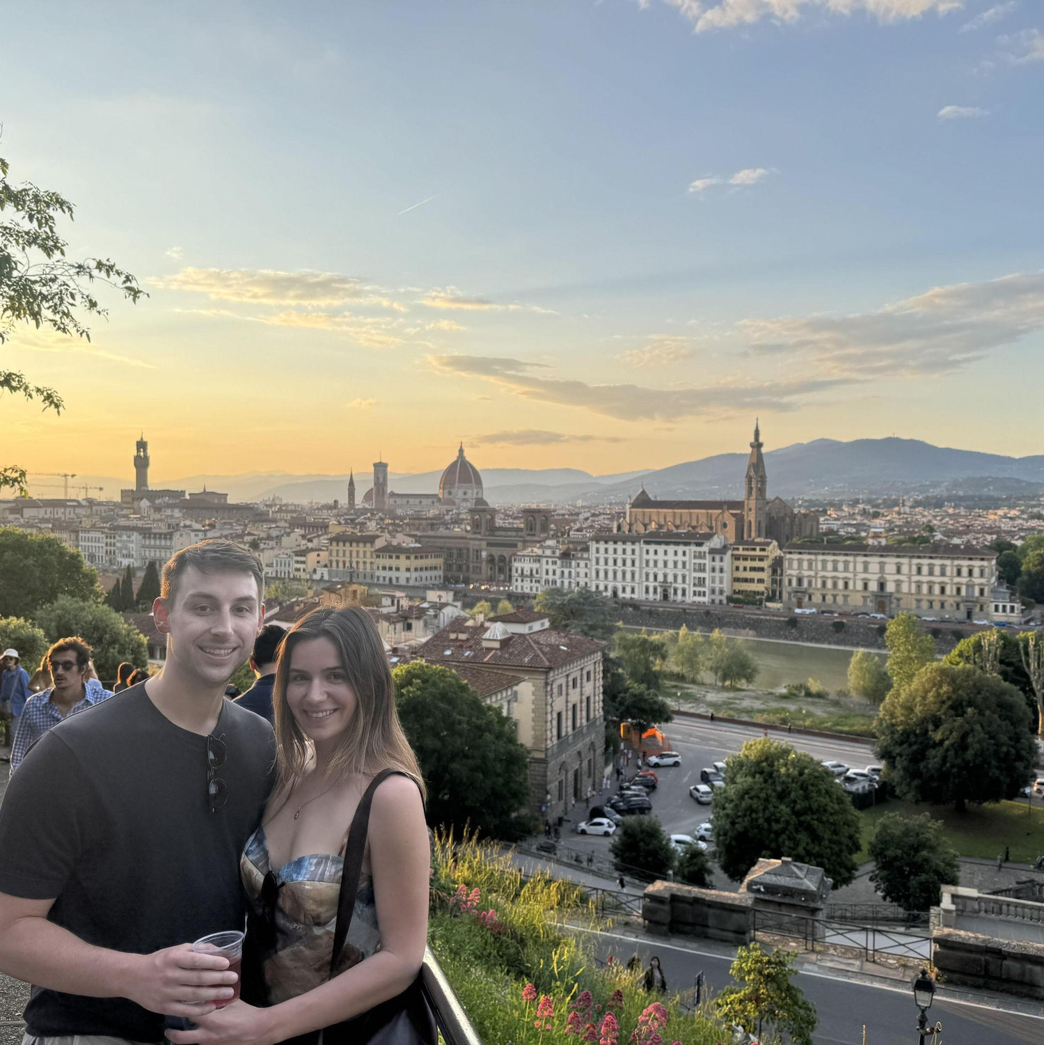 Florence, Italy. May 2025.