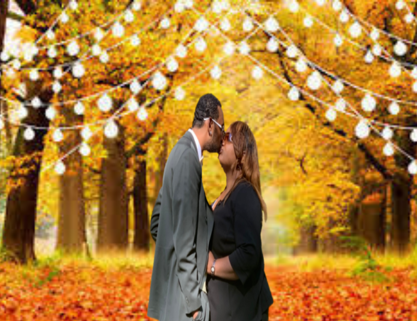 The Wedding Website of Chiquita Harris and Walter Harris