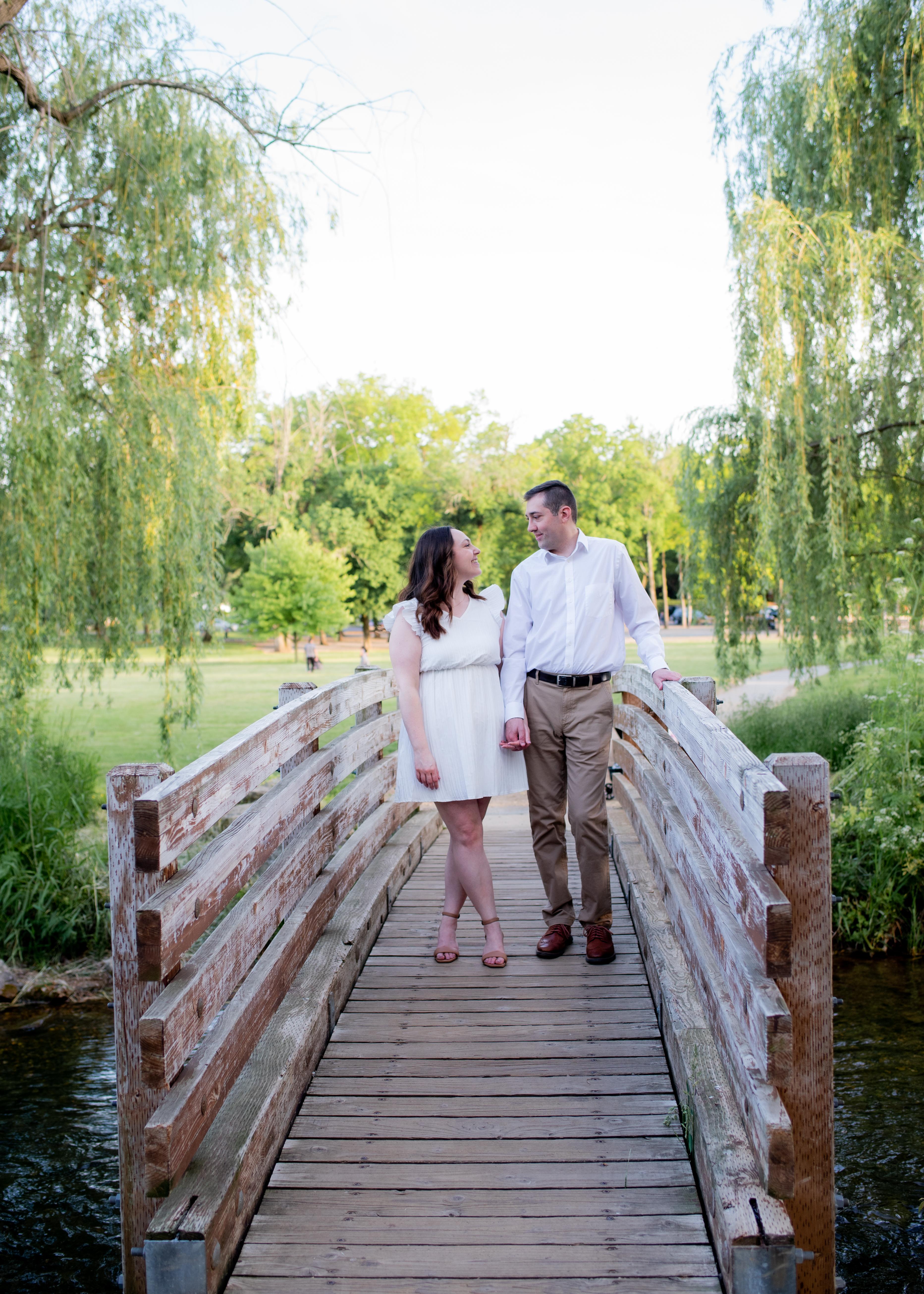 The Wedding Website of Alyssa Bussell and David Melman