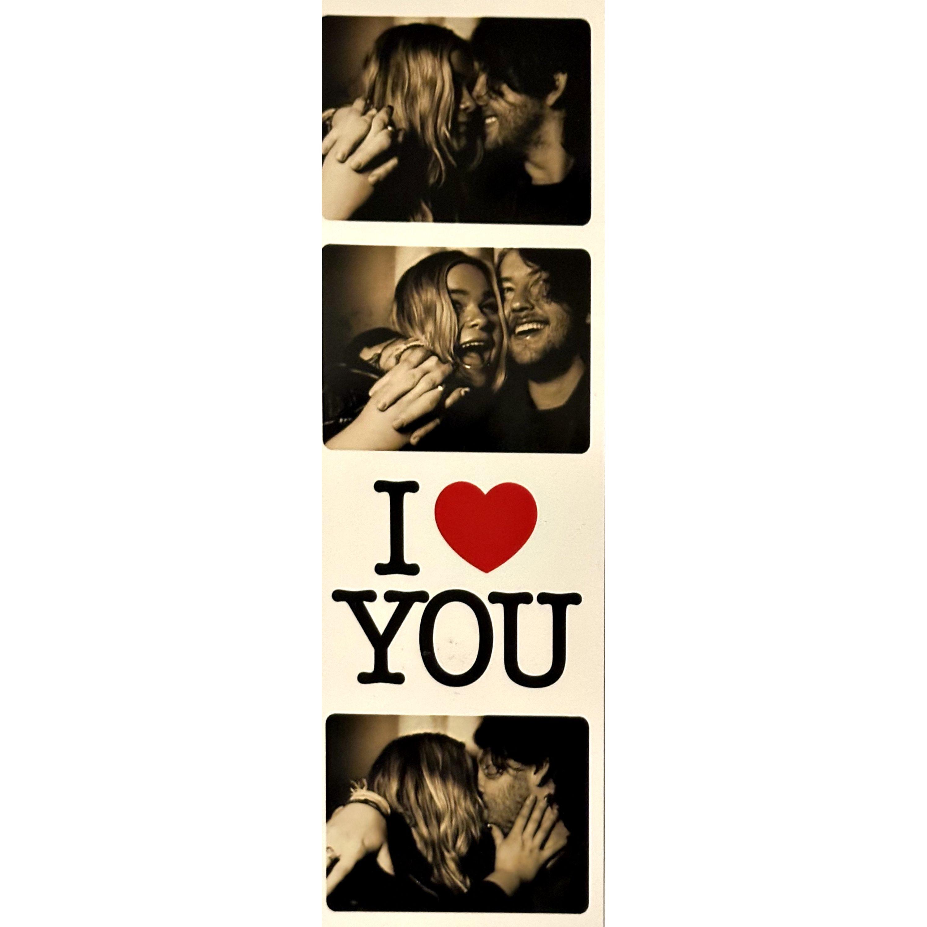 one of our many, many photo booth photos