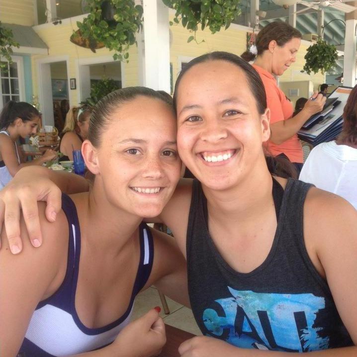 Hanging out in Key West