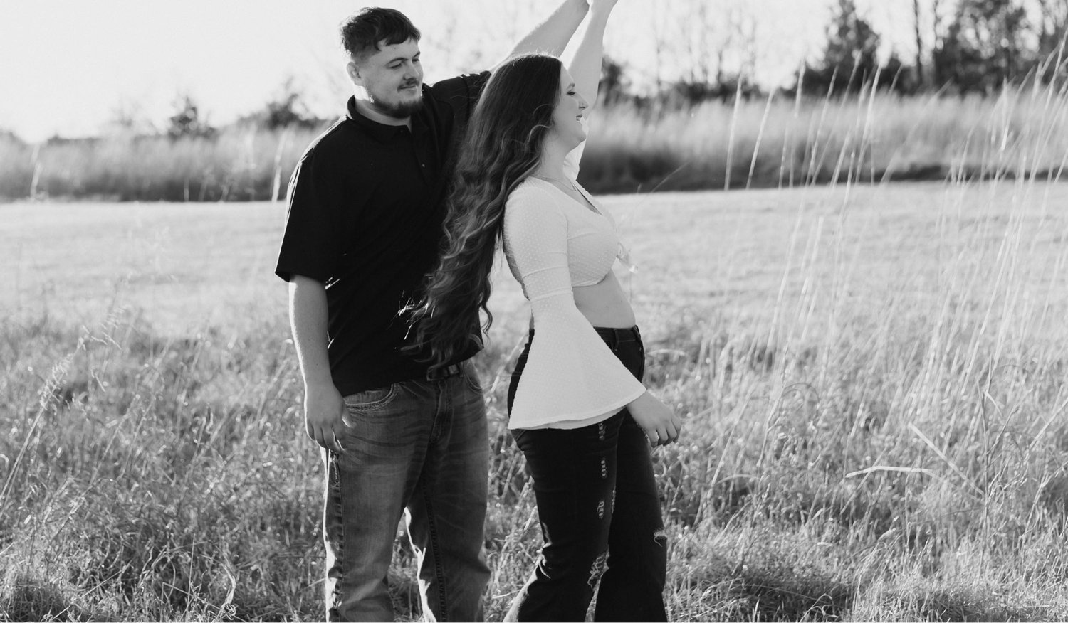 The Wedding Website of Violet Heightchew and Miles McAdams