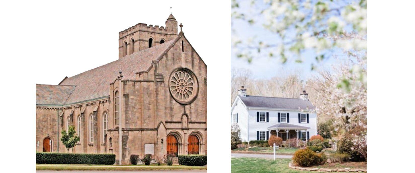 The Wedding Website of Jenna White and Stanley Pickering III