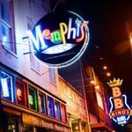 Beale Street Entertainment District