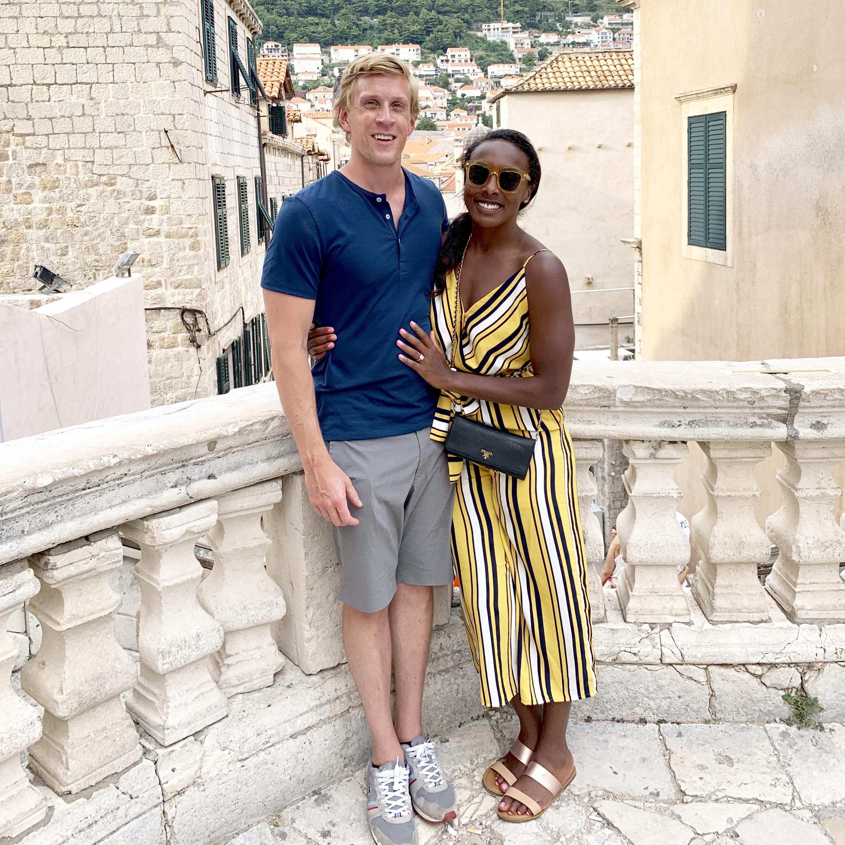 Dubrovnik Croatia, July 2019