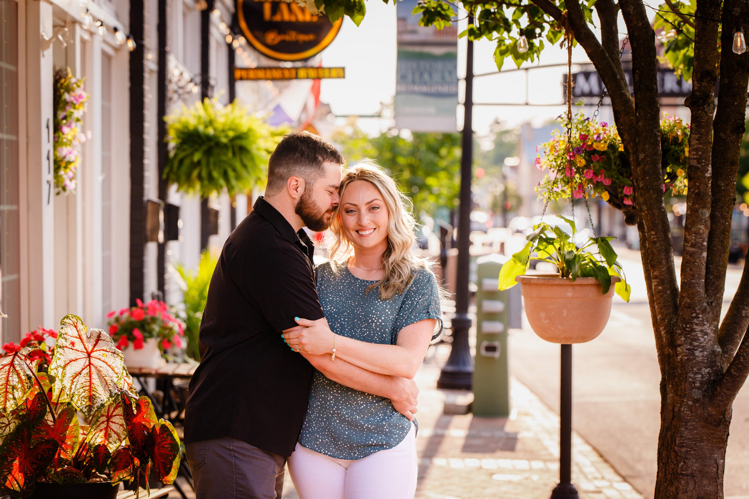 The Wedding Website of Colleen Kelley and Dustin Black