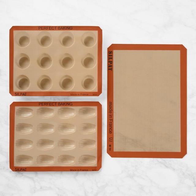 Silpat Silicone Ultimate Baking Set
