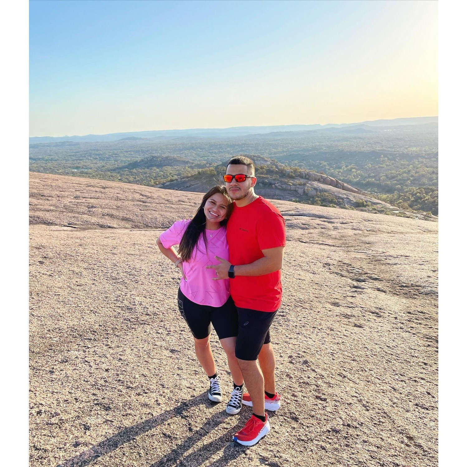 Enchanted Rock