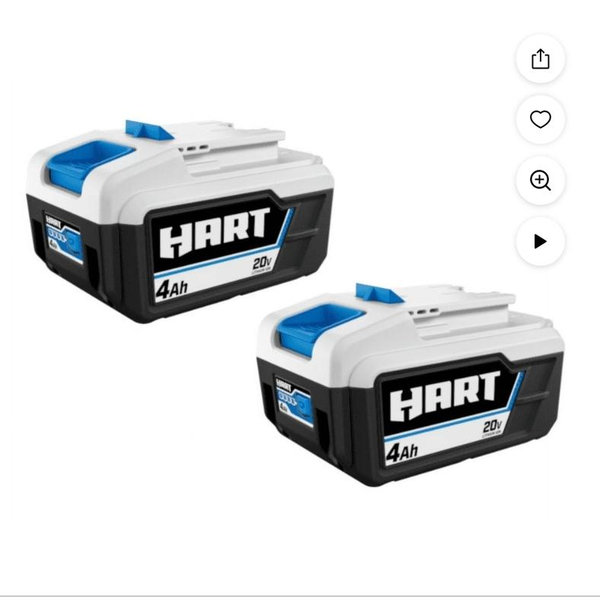 Hart battery