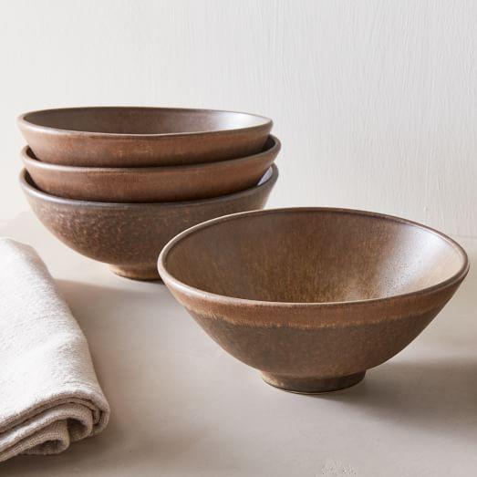 Kanto Matte Glaze Small Bowls
