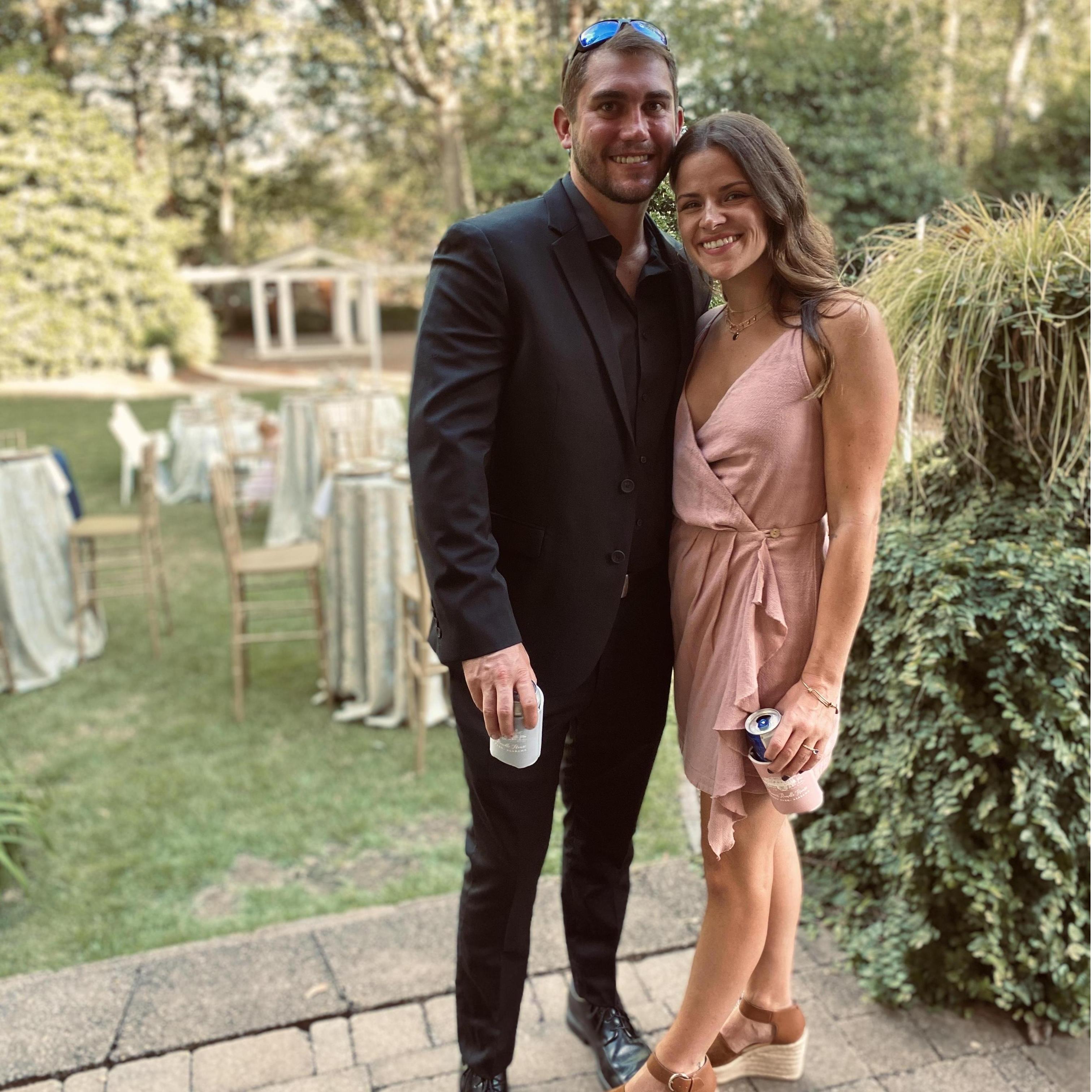 We clean up quite nicely :)