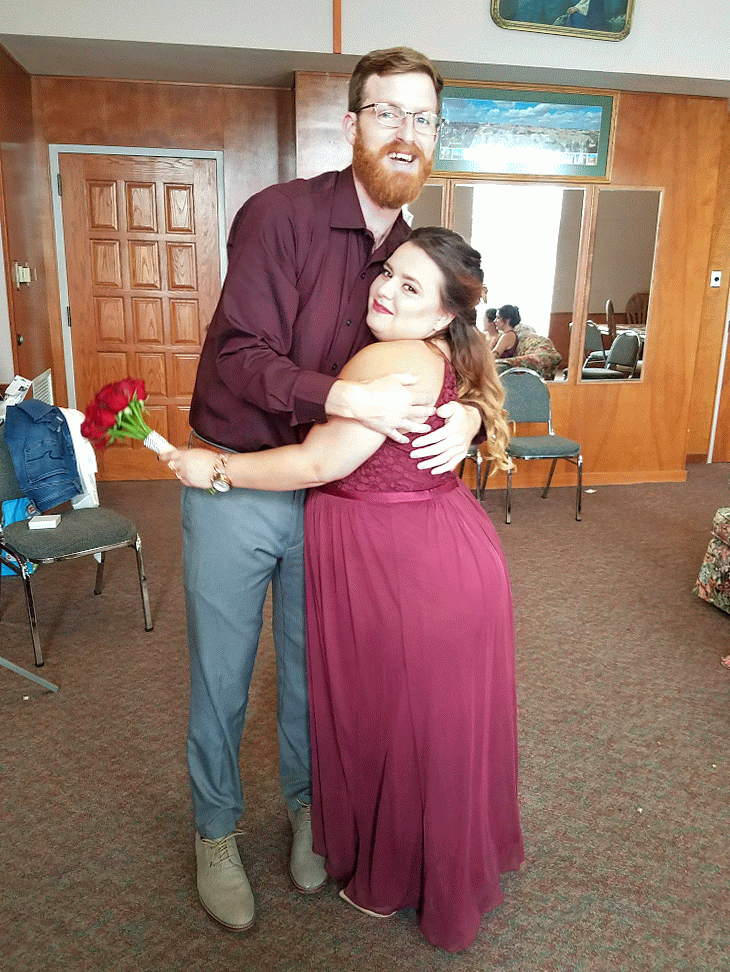 The Wedding Website of Tami Trevino and Sam Denny