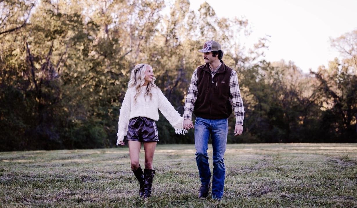 The Wedding Website of Briley Trull and Walker Wright