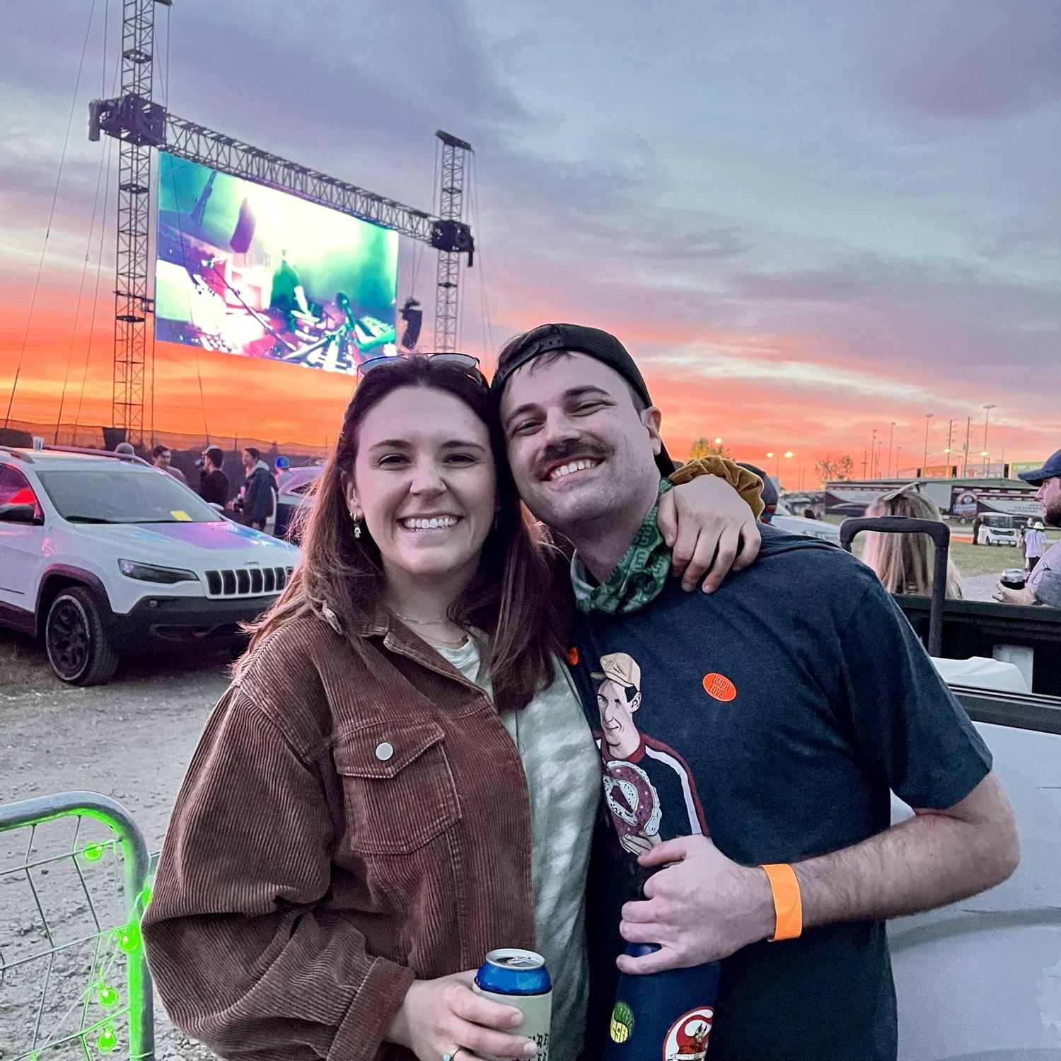 Umphrey’s drive in shows