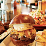 Rehab Burger Therapy