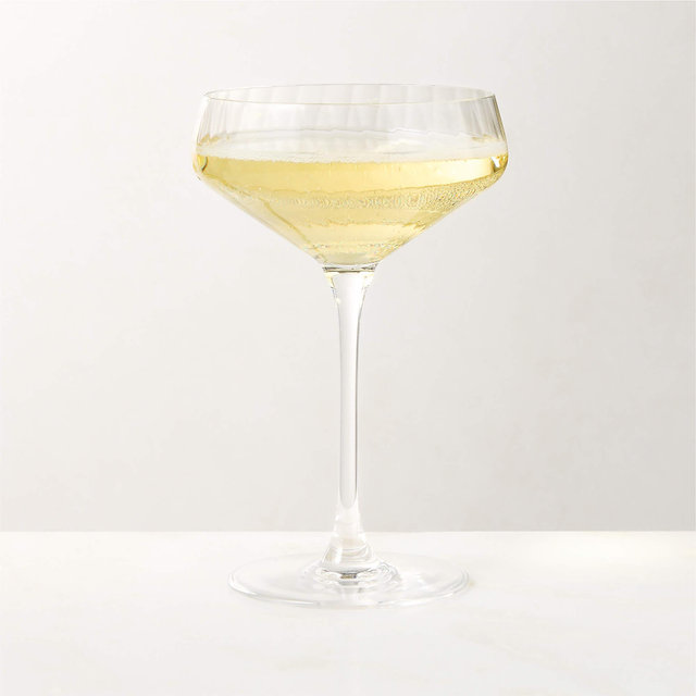 Stella Optic Coupe Glass