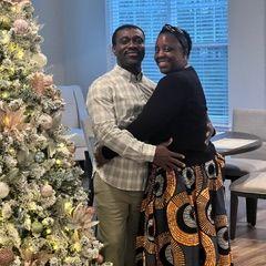 Our first Christmas