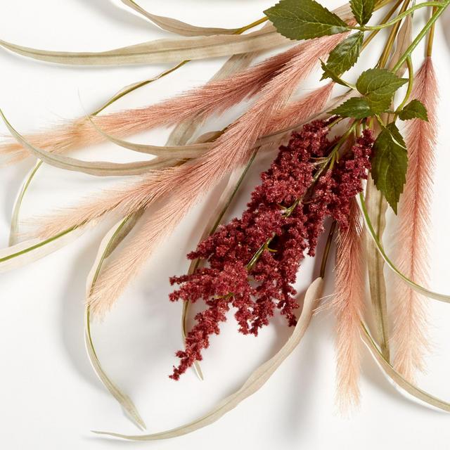 Blush Foxtail Bunch