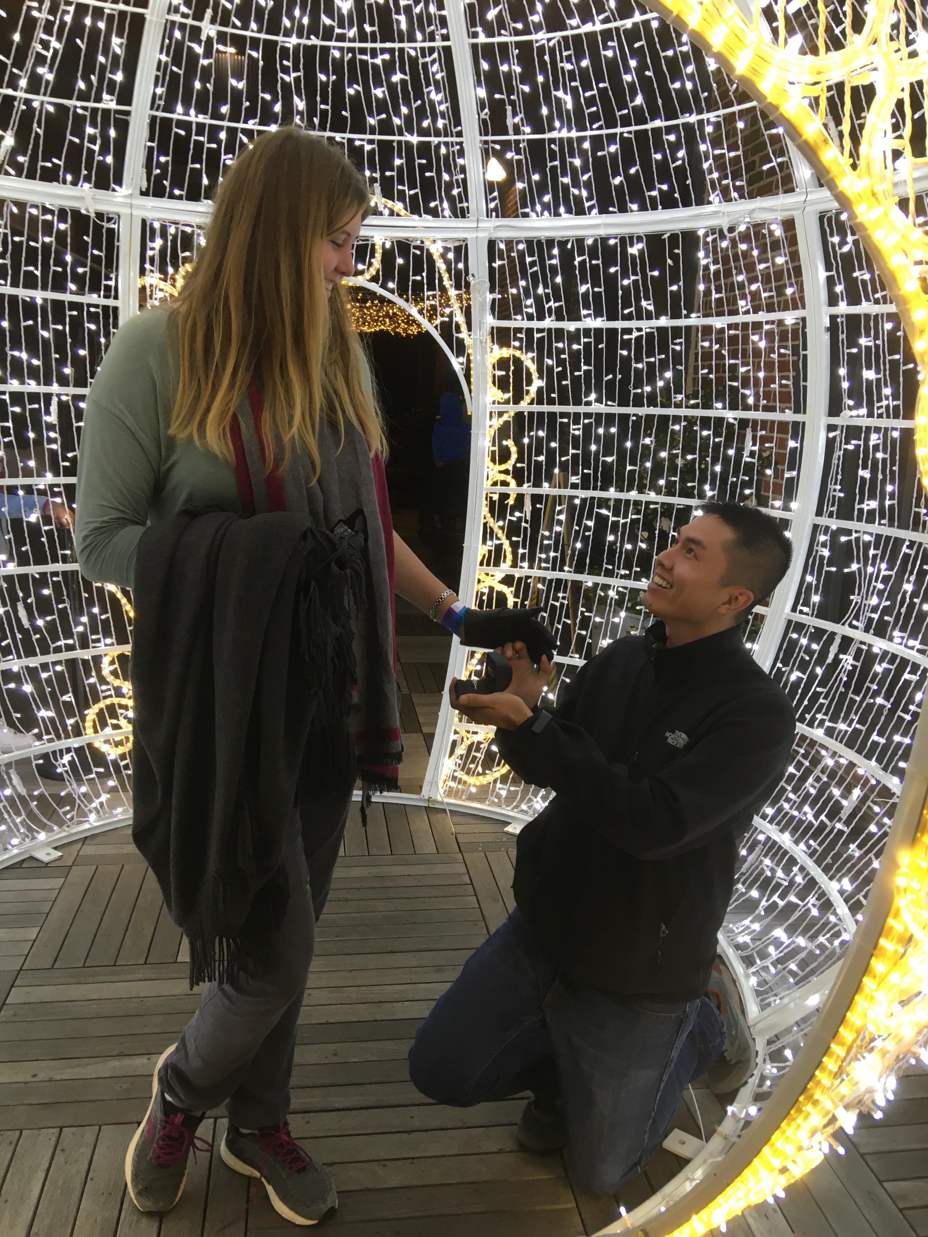 The Wedding Website of Sarah Crawford and Thien Nguyen