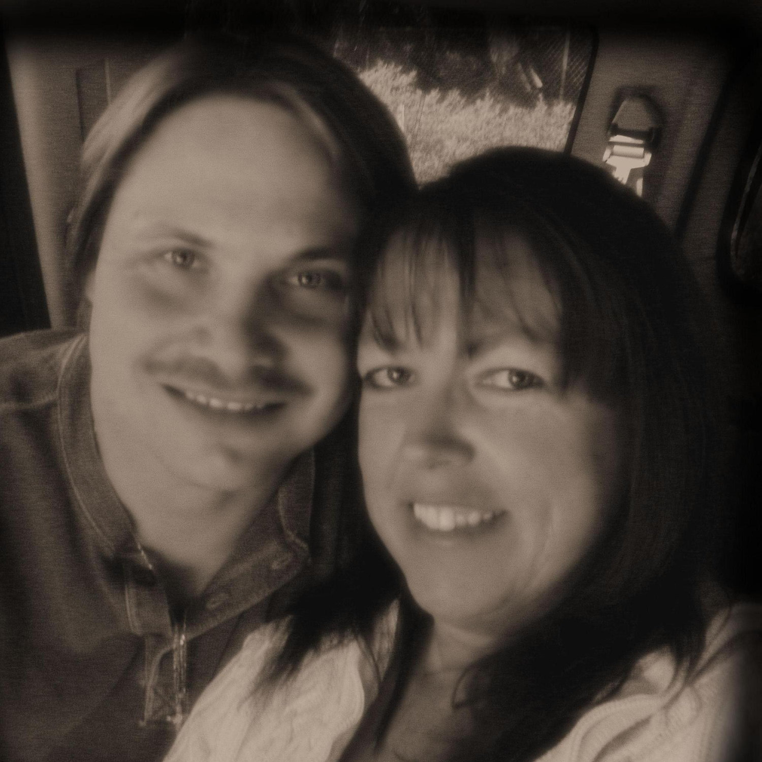 One of our 1st pics - March 2008