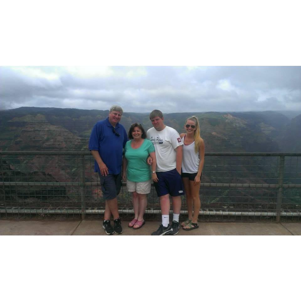 Olson Family!