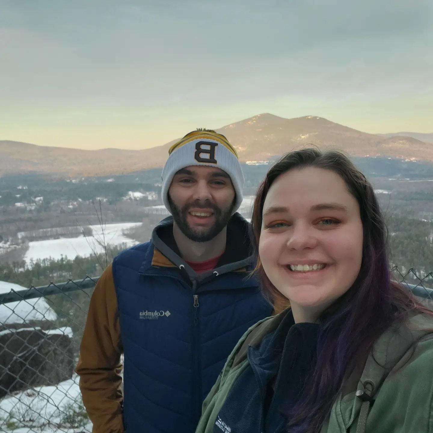 North Conway, NH Cathedral Ledge