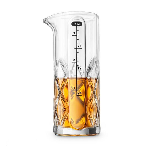 Final Touch™ Yarai Glass Jigger