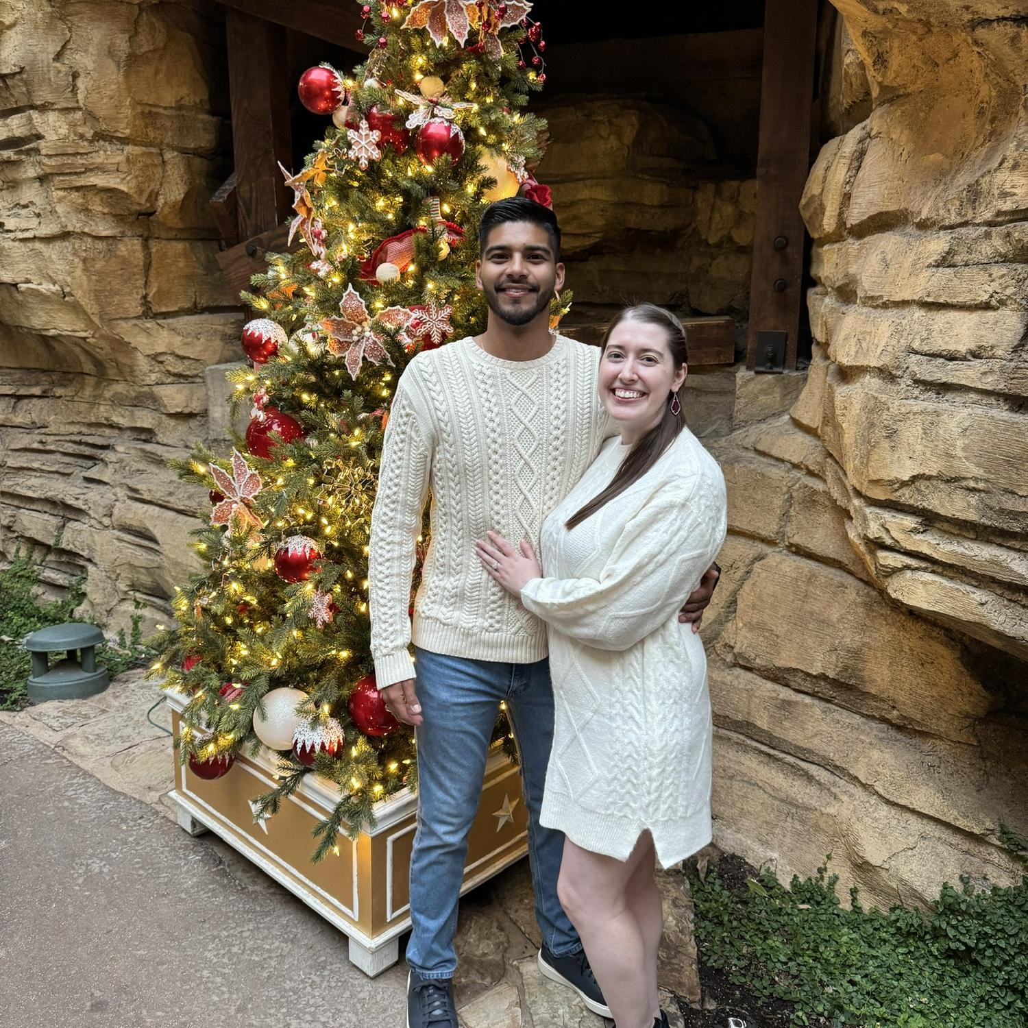 Thanksgiving at the Gaylord / Acción de Gracias en el Gaylord