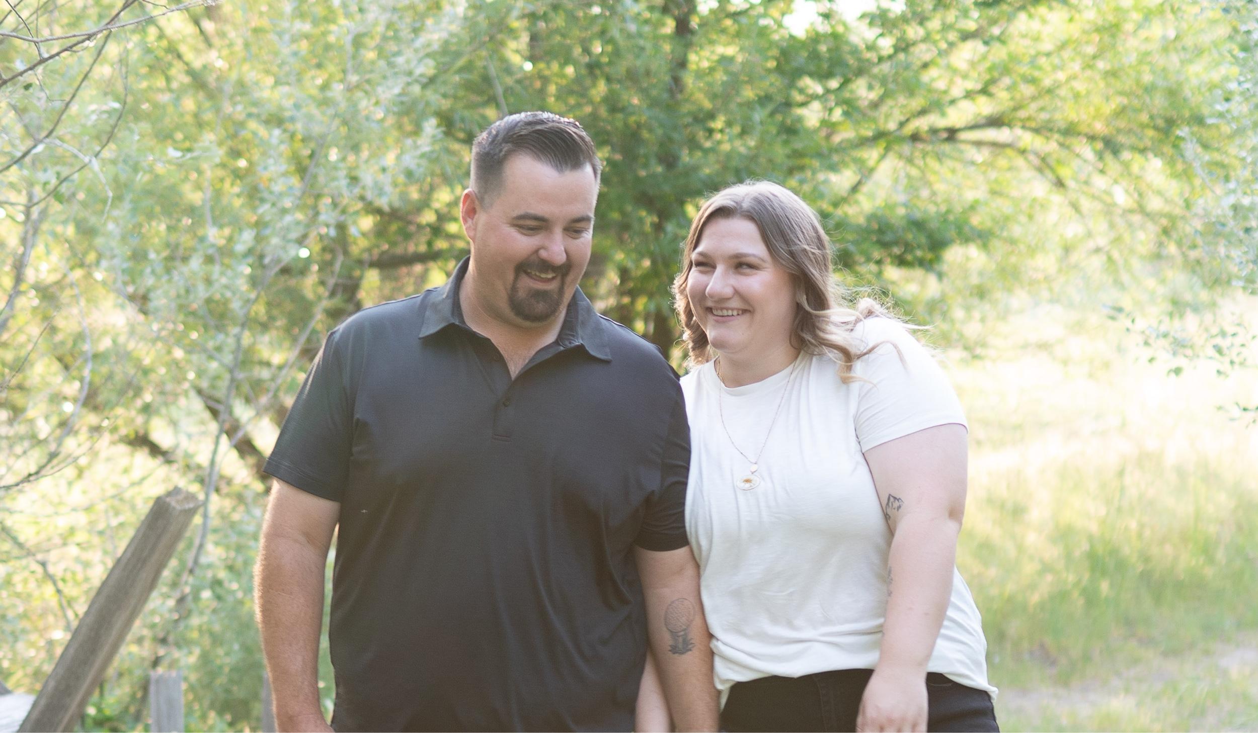 The Wedding Website of Mikeal McLain and Alexis Groom