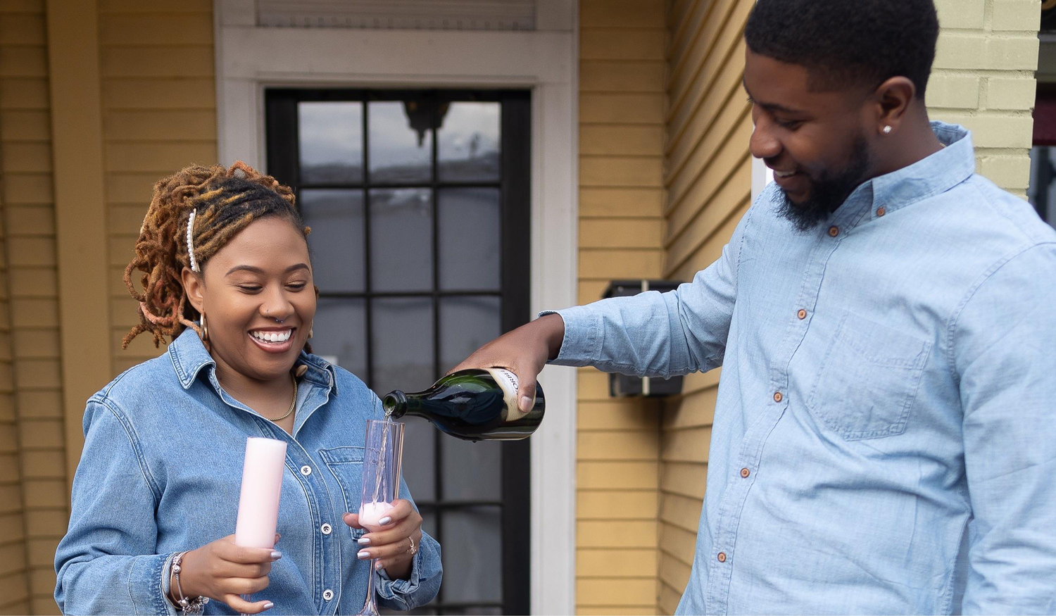 The Wedding Website of Raven Gainey and Charles Wilson