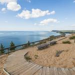 Empire Bluff Trailhead