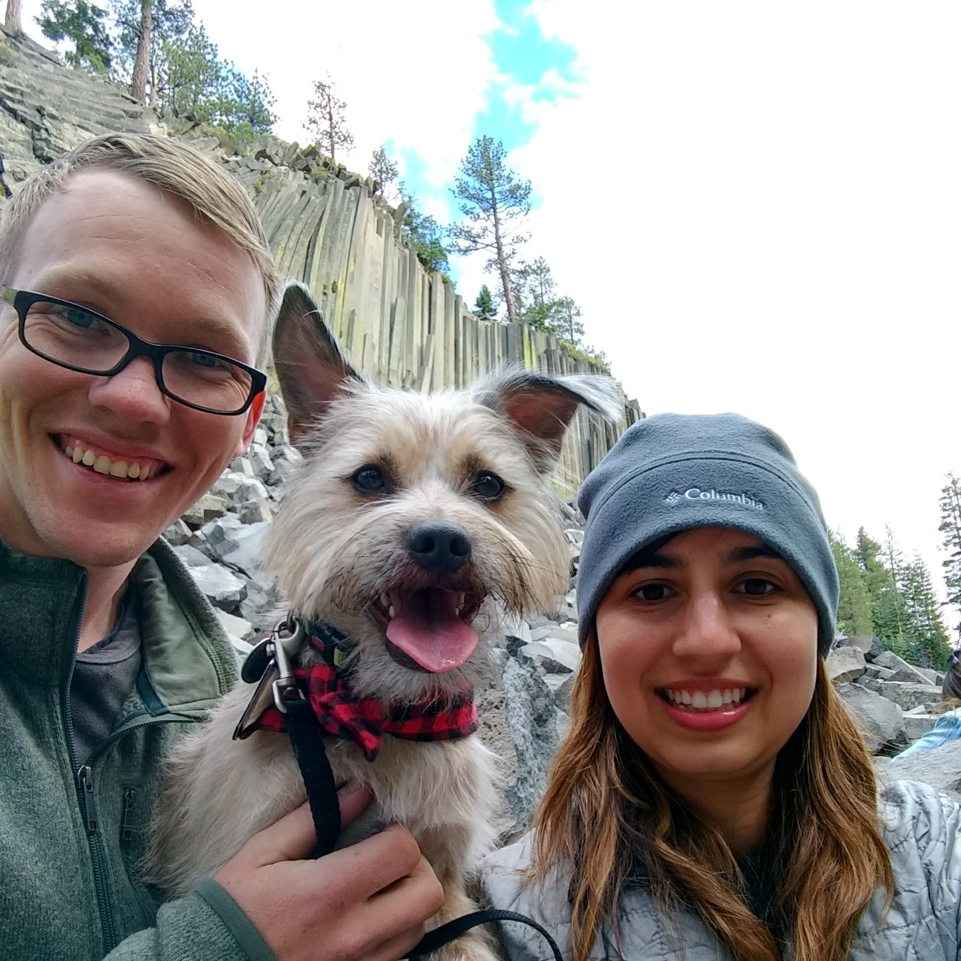Devil's Postpile