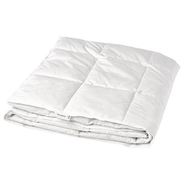 FJÄLLARNIKA Comforter, light warm - King