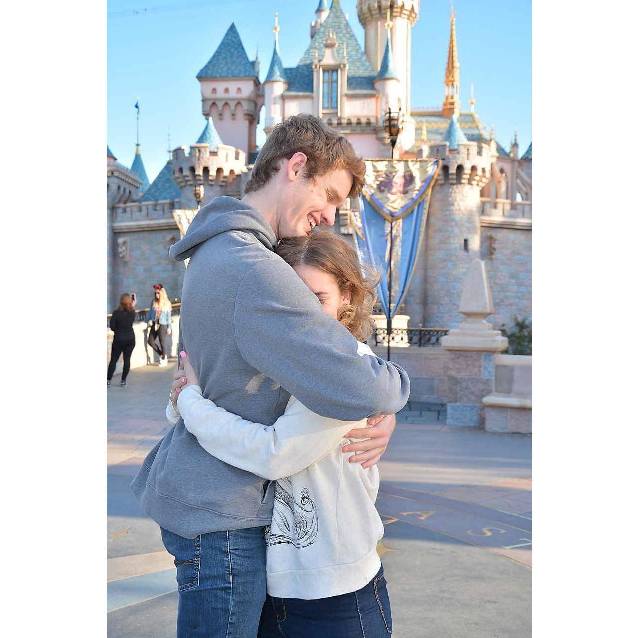 She Said Yes! - March 26th 2018
