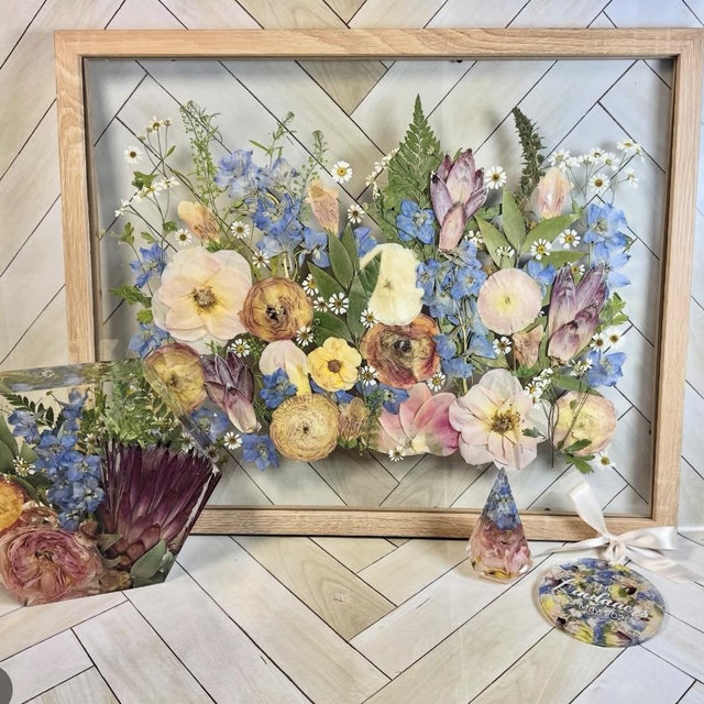 Bouquet Preservation