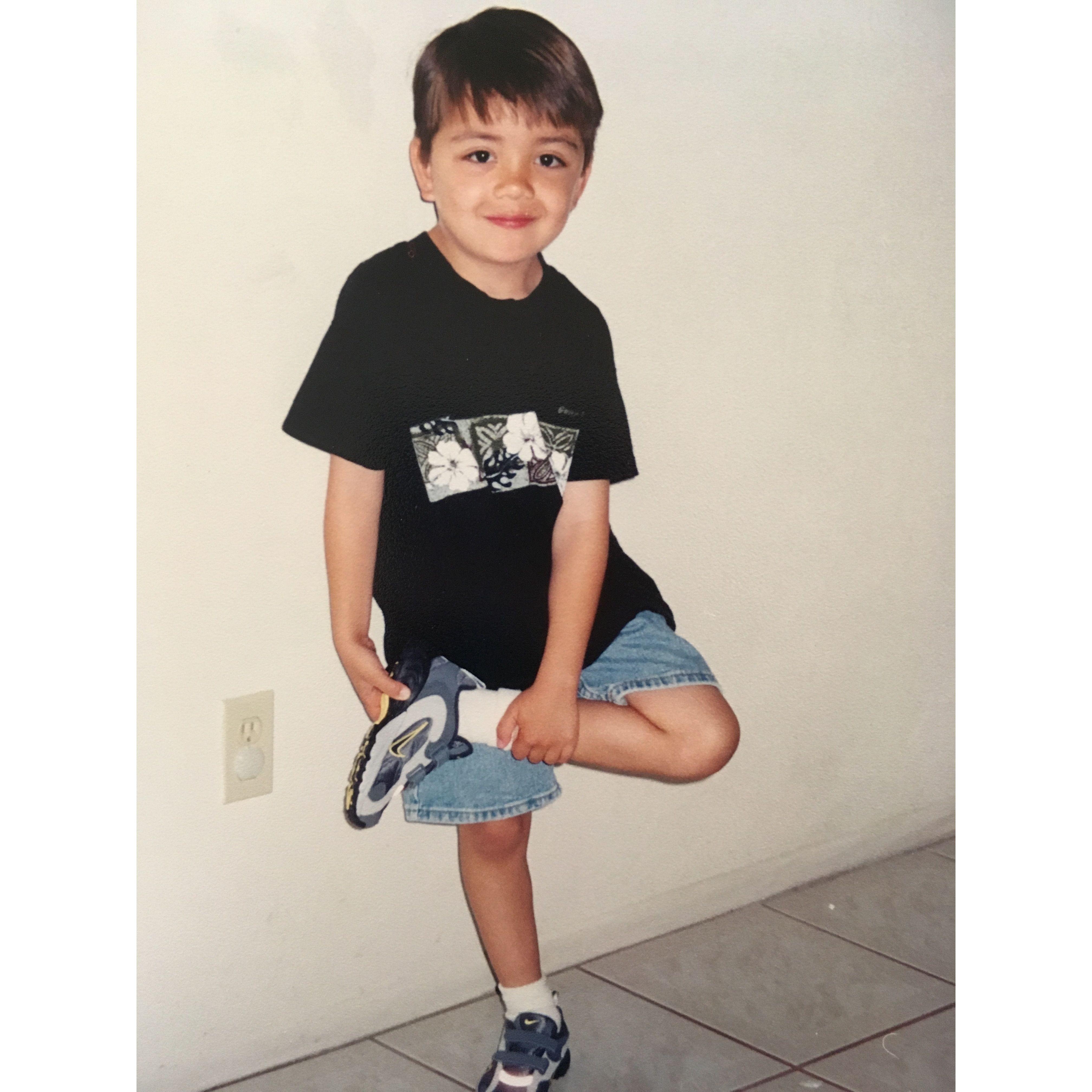 Baby Jordan
